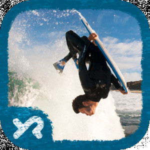 The Journey - Bodyboard Game