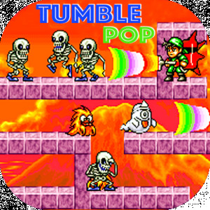 TUMBLE GHOST HUNT POP