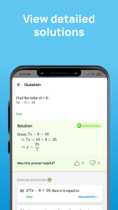 Homework Help App | Scan Quest