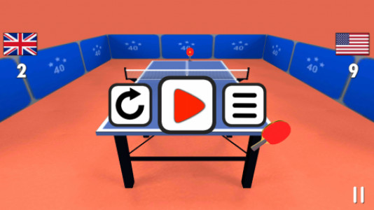 Table Tennis 3D