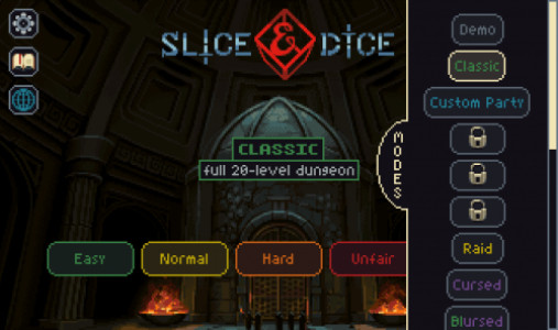 Slice & Dice