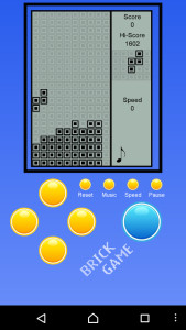 Brick Classic - Brick Game