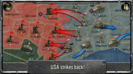 Strategy & Tactics－USSR vs USA