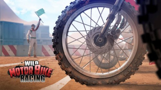 Wild Motor Bike Offroad Racing