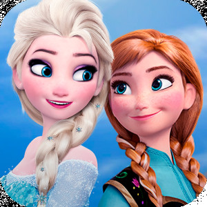 Disney Frozen Free Fall Games