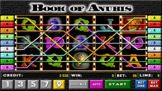 Book of Anubis