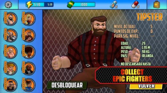 Immortal Street Fighting - Club Kombat