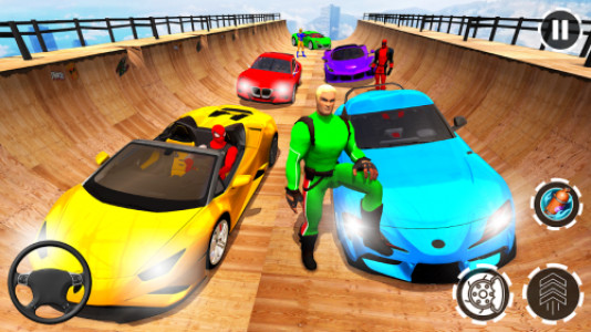 Extreme City GT Car Stunts 3D