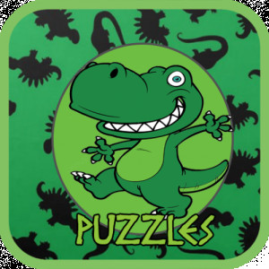 Juegos de dinosaurios Puzzles