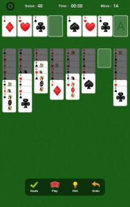 FreeCell Solitaire