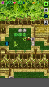 diamond rush temple adventure