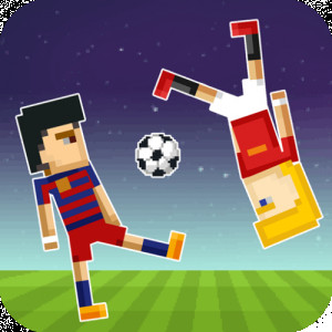 Funny Soccer - 2 Player Games