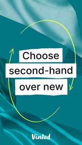 Vinted - Buy and sell clothes