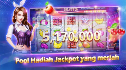 Lucky Slots - Casino Slots & Fishing Games