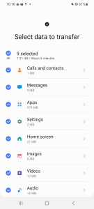 Samsung Smart Switch Mobile
