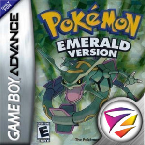 Pokemon Emerald