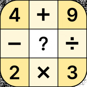 Crossmath - Math Puzzle Games