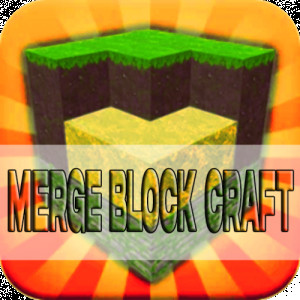 Merge Block Crafting Survival