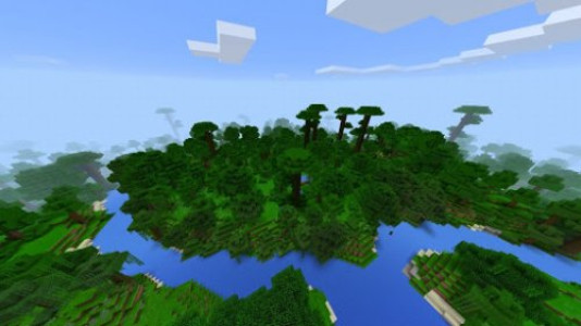 Merge Block Crafting Survival