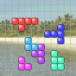 MakeSquare - Arrange Blocks