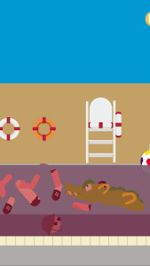 Pool Diving - Extreme Jumping