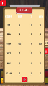 Pinoy Perya Color Game