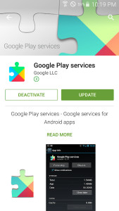 Play Services Info (Update)