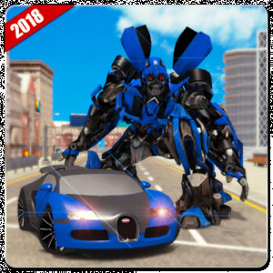 Car Robot Transformation 19