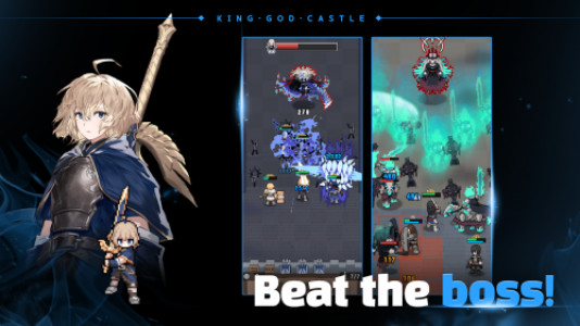 King God Castle