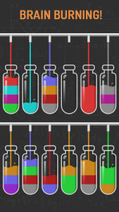 Puzzle Game-Water Sort Puzzle