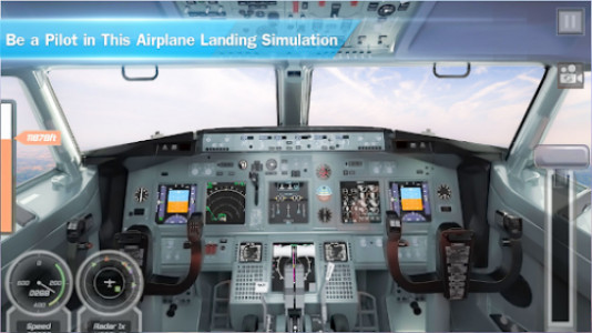 Airplane Game Simulator