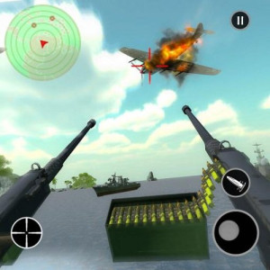 Specialist Naval Gunner