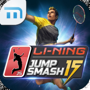 LiNing Jump Smash 15 Badminton