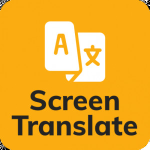 Translate On Screen