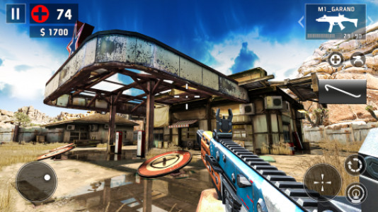 Dead Trigger 2 FPS Zombie Game