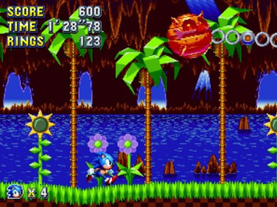 Sonic Mania Plus - NETFLIX