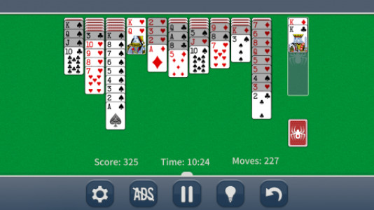 Spider Solitaire Classic