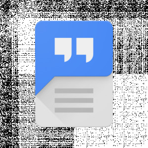 Speech Services by Google