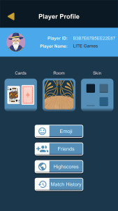 Crazy Eights card game