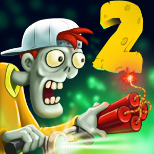 Zombie Ranch. Free zombie games.