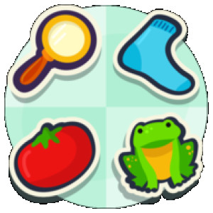 Find Stuff - Doodle Match game