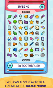 Find Stuff - Doodle Match game