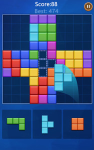 Block Puzzle-Sudoku Mode