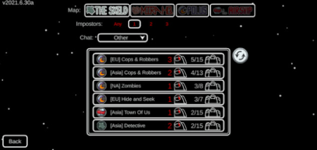 Skeld.net Among Us Mods