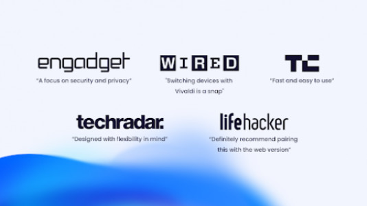 Vivaldi Browser - Fast & Safe