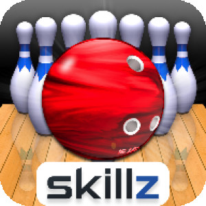 Strike! Real Money Bowling