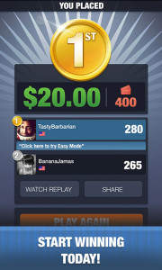 Strike! Real Money Bowling