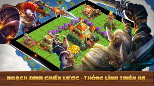 Thời Loạn ZingPlay - Chiến thuật đỉnh cao
